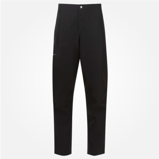 Essentials 2.5L Shell Pants Women "Black" - Bergans