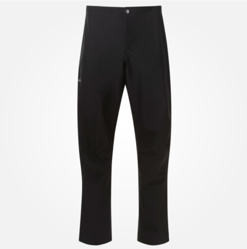 Essentials 2.5L Shell Pants Men "Black" - Bergans