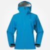 Essentials 2.5L Shell Jacket Women "Dark Aqua Lagoon" - Bergans