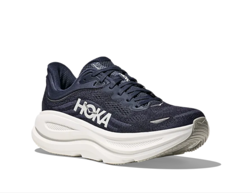 M Bondi 9 "VARSITY NAVY / WHITE" - Hoka One One