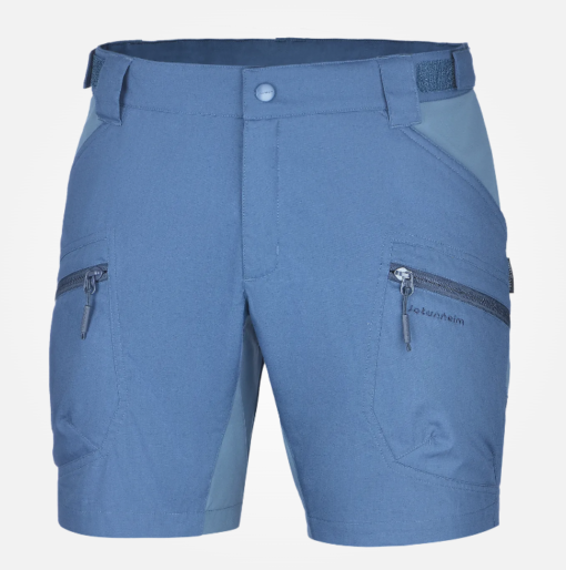 Fossberg Shorts "Dark Denim/Bering Sea" - Jotunheim