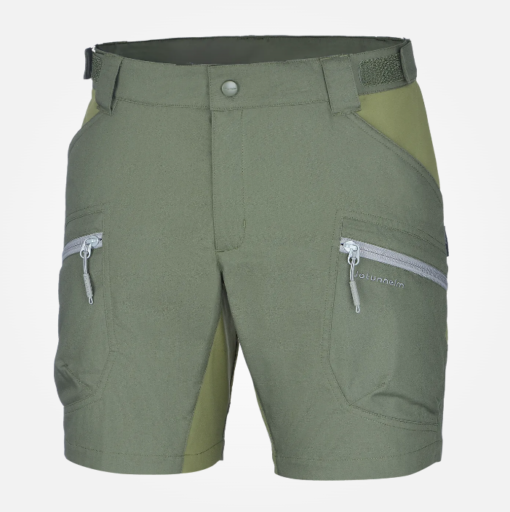 Fossberg Shorts "Deep Depth/Winter Moss" - Jotunheim