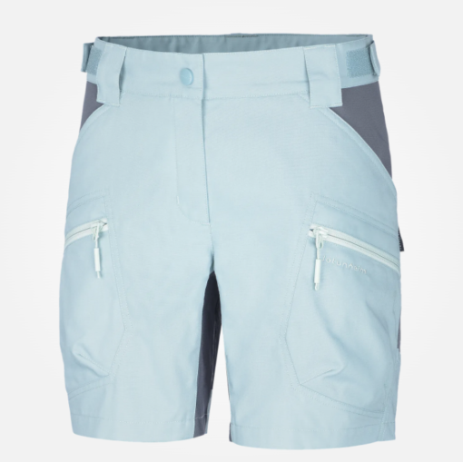 Fossberg Shorts Dame "Slate/Iron Gate" - Jotunheim