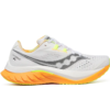 Endorphin Speed 4 "White/Peel" - Saucony