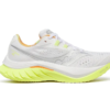 Endorphin Speed 4 "White/Sunny" - Saucony