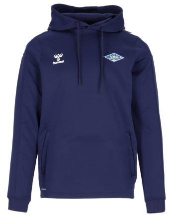 Hmlcore XK Poly sweat hoodie senior 