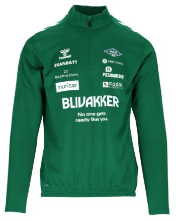 Hmlcore XK Half zip Poly Sweat Senior 