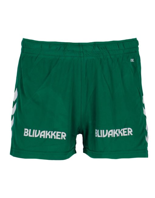 Hmlcore XK Poly shorts women " Evergreen"-Hummel