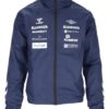 Hmlcore xk Spray jacket Junior "marine"- hummel