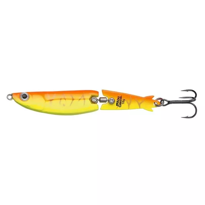 Toby Jointed 18g "Red Hot Tiger" - Abu Garcia