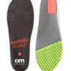 Football Insole "Black" - Ortho Movement