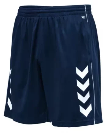 Hmlcore XK Poly Coach Shorts senior "Marine"- Hummel