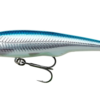 Gravity Twitch SR 11,5cm 25g "Blue Chrome" - Savage Gear