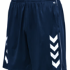 Hmlcore XK Poly Coach Shorts senior "Marine"- Hummel