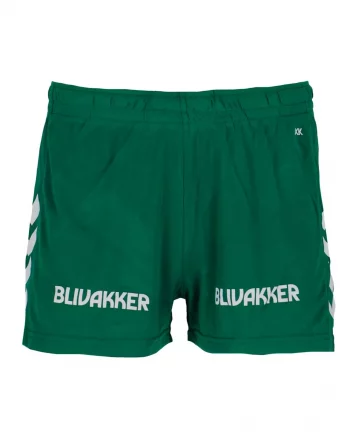 Folie shorts 2 lår samtidig - inkl trykk