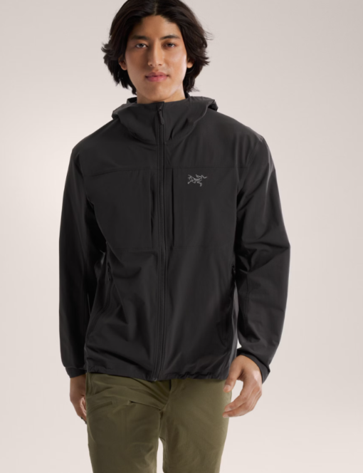 Gamma Lightweight Hoody M "Black" - Arcteryx