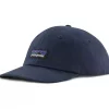 P-6 Label Trad Cap One Size "New Navy" - Patagonia