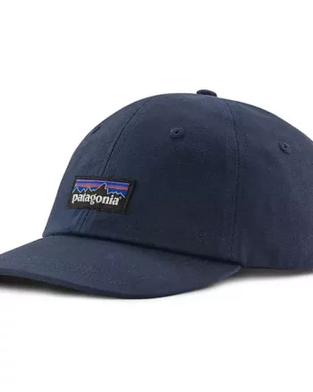 P-6 Label Trad Cap One Size "New Navy" - Patagonia