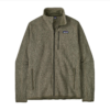 M´s Better Sweater Jkt "River Rock Green" - Patagonia