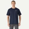 M´s P-6 Logo Responsibili-Tee "New Navy" - Patagonia