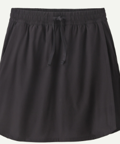 W´s Fleetwith Skort "Black" - Patagonia