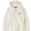 W´s Micro D FGleece Hoody "Birch White" - Patagonia