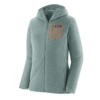 W´s R1 Air Full-Zip Hoody "Thermal Blue" - Patagonia