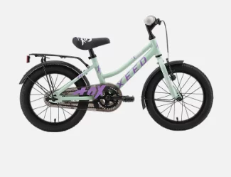 Xeed Fox 16 "Sat. Pastel Mint"