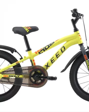 Xeed Bolt 16 "Sat.yellow/dark grey"
