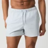 Borg Solid Swim Shorts "BL190 - GRAY DAWN" - Bjørn Borg