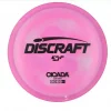 ESP Driver Cicada, 173-176g, "Assorterte Farger" - Discraft