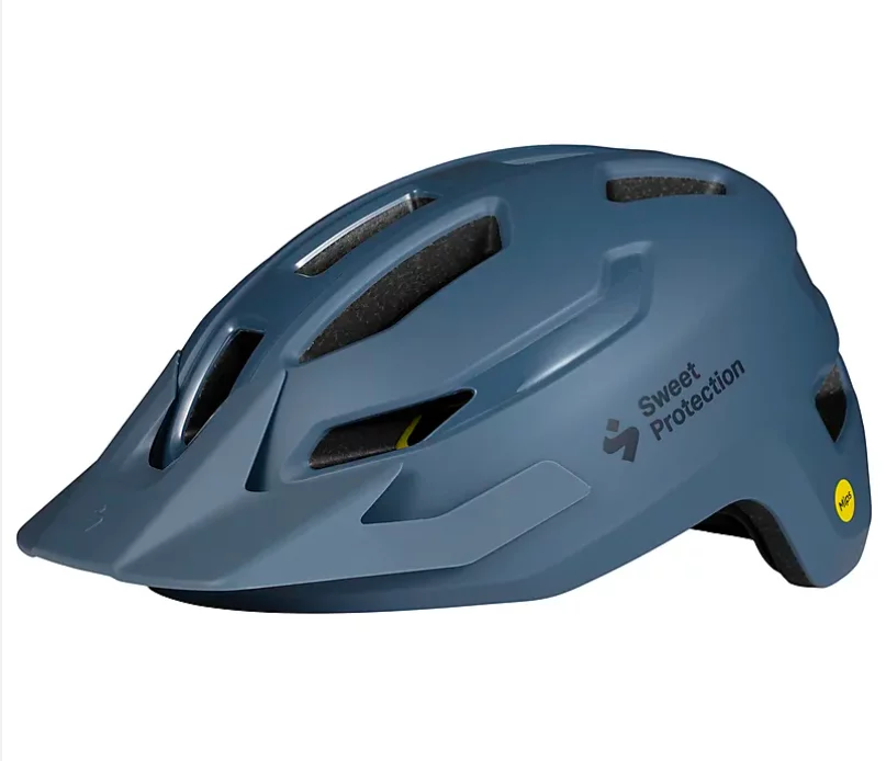 Ripper Mips Helmet "Flare Blue" - Sweet Protection