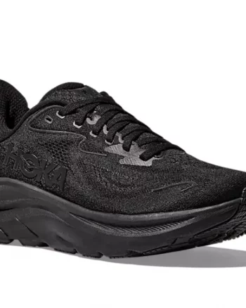 W Clifton 10 "BLACK / BLACK" - Hoka One One