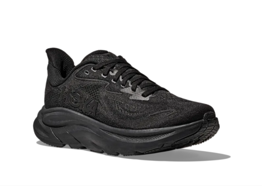M Clifton 10 "BLACK / BLACK" - Hoka One One