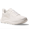 M Clifton 10 "WHITE / WHITE" - Hoka One One