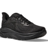 W Clifton 10 "BLACK / BLACK" - Hoka One One