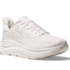 W Clifton 10 "WHITE / WHITE" - Hoka One One