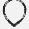 Kjettinglås 1385C/85cm Tresor m/Kode (level 7) "Black" - Abus