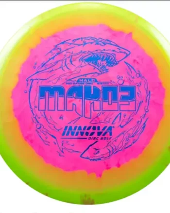 Halo Star Mako3 Midrange, 175g+, "Assorterte Farger" - Innova