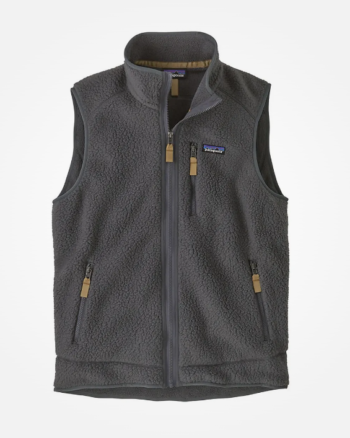 M`s Retro Pile Vest 