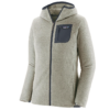 W`s R1 Air Full-Zip Hoody "Wool White" - Patagonia