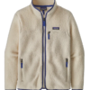 W`s Retro Pile Jkt "Natural" - Patagonia