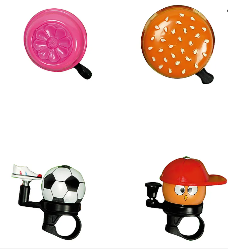 Ringeklokke Barn Ass - COG
