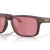 Holbrook "Matte grenache" - Oakley
