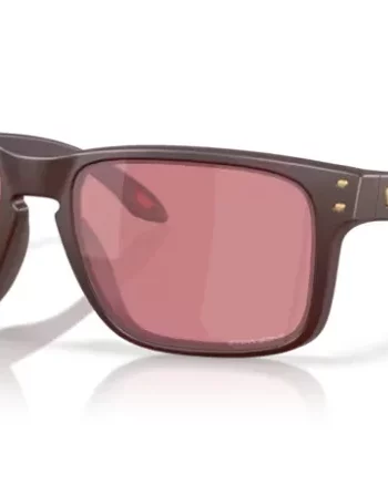 Holbrook "Matte grenache" - Oakley