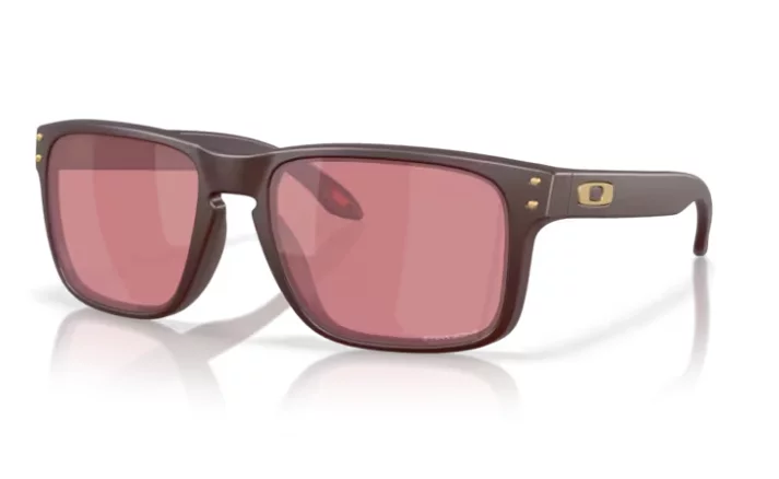 Holbrook "Matte grenache" - Oakley
