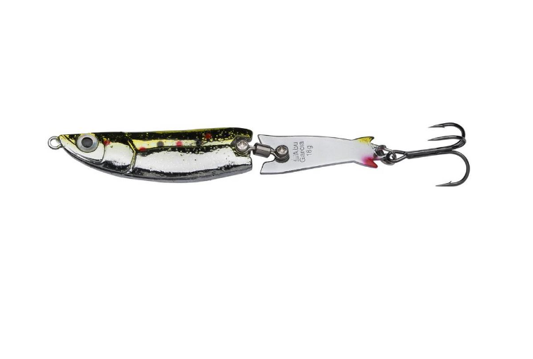 Toby Jointed 18g "Green Back Minnow" - Abu Garcia