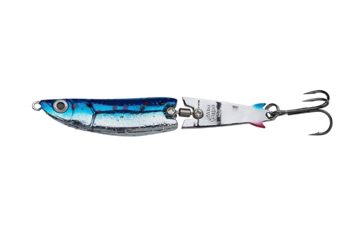 Toby Jointed 18g "Blue Glitter" - Abu Garcia