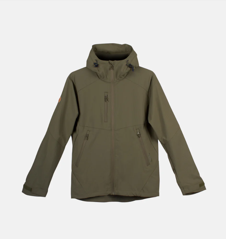 M Willow Jacket V2 "Olive Night" - Tufte Wear