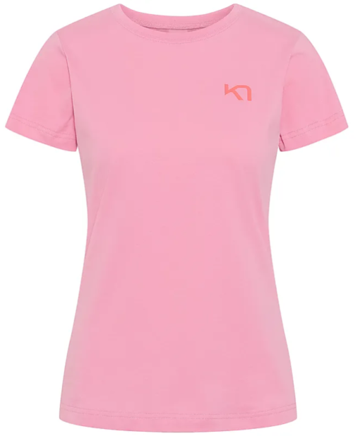 Kari Tee "Dusty Pink" - Kari Traa